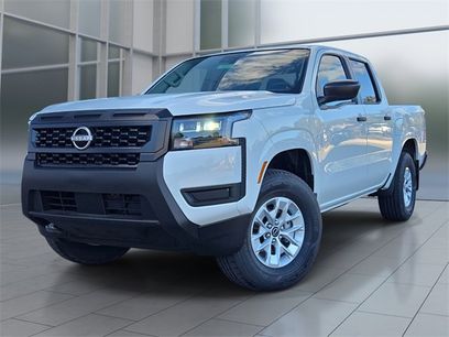 New 2026 Nissan Frontier S