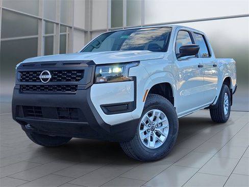 New 2026 Nissan Frontier S image 1