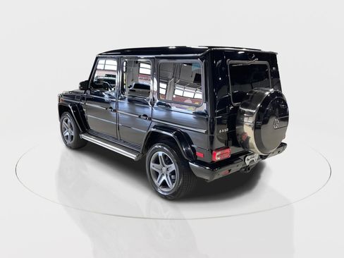 Used 2017 Mercedes-Benz G 550 image 19