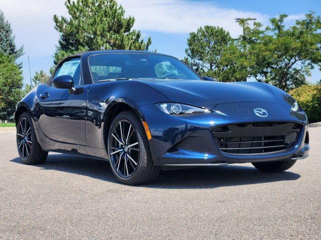 New 2026 MAZDA MX-5 Miata Grand Touring w/ Weather Package RWD image 2