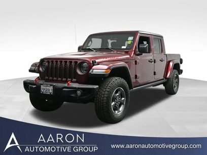 Used 2022 Jeep Gladiator Rubicon w/ LED Lighting Group