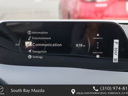 New 2026 MAZDA MAZDA3 2.5 S Sedan w/ Preferred Pkg image 8