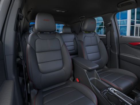 New 2026 Chevrolet TrailBlazer RS w/ Driver Confidence Package image 16