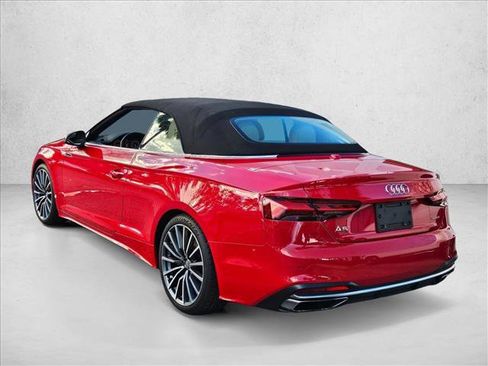 Used 2020 Audi A5 2.0T Premium Plus w/ Premium Plus image 6