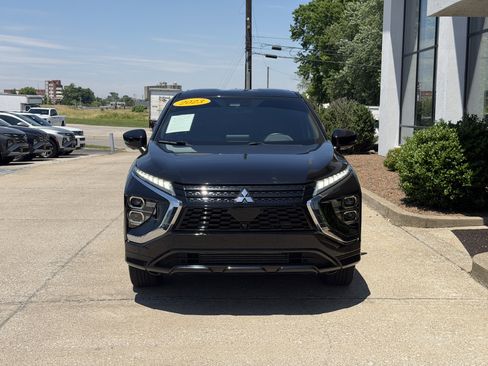 Used 2023 Mitsubishi Eclipse Cross SEL AWD/4WD image 16