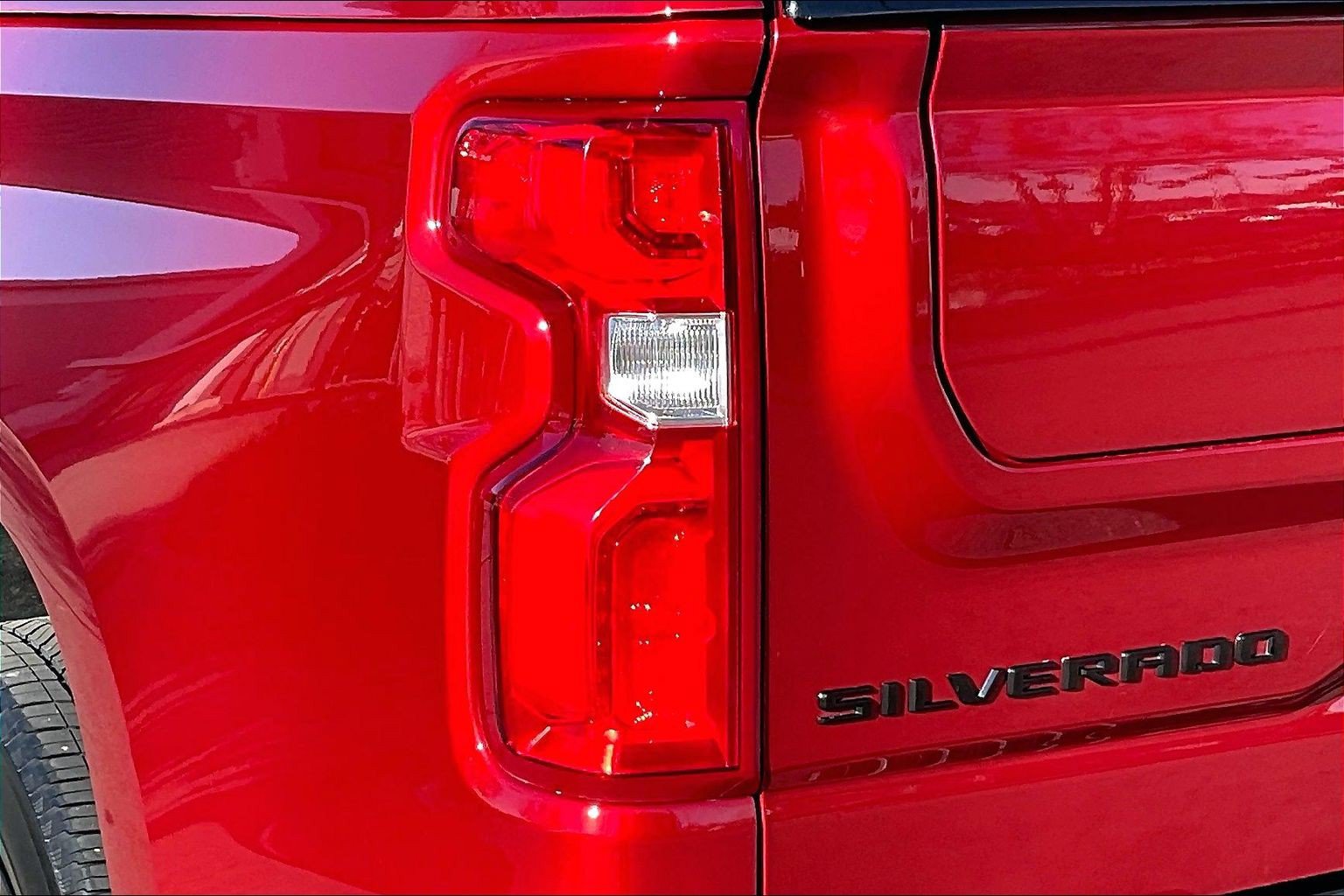 Used 2024 Chevrolet Silverado 1500 RST w/ Protection Package RWD image 27