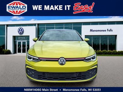 Used 2022 Volkswagen GTI Autobahn