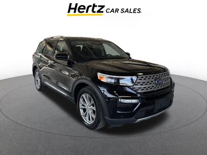 Used 2024 Ford Explorer Limited