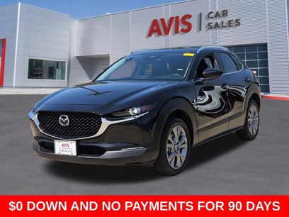 Used 2025 MAZDA CX-30 AWD 2.5 S w/ Preferred Package