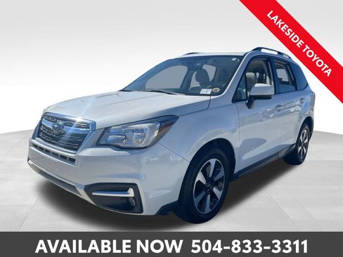 Used 2018 Subaru Forester 2.5i Premium image 1