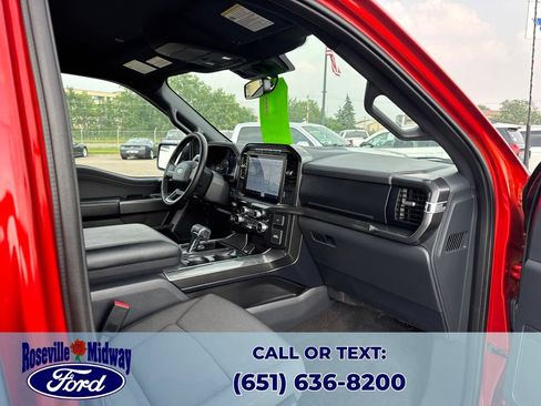 Used 2023 Ford F150 XLT w/ Equipment Group 302A High AWD/4WD image 34