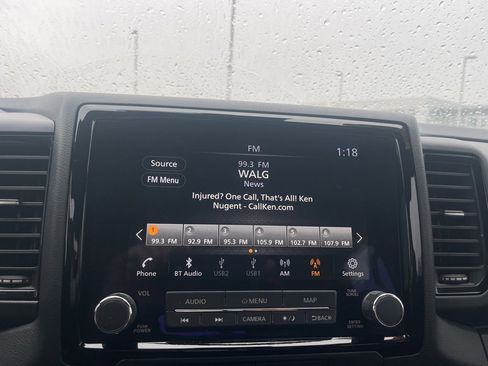 Used 2023 Nissan Frontier Pro-X w/ Pro-X Premium Package image 18