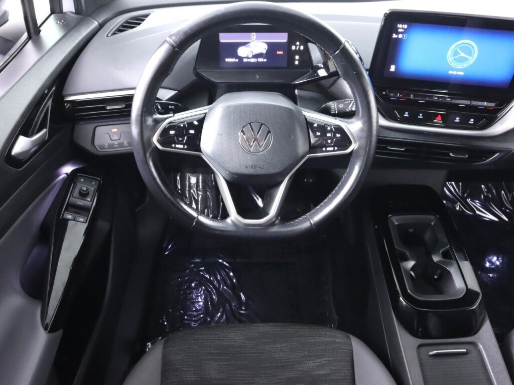 Used 2022 Volkswagen ID.4 Pro AWD/4WD image 28
