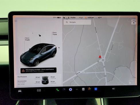 Used 2021 Tesla Model Y 2WD image 21