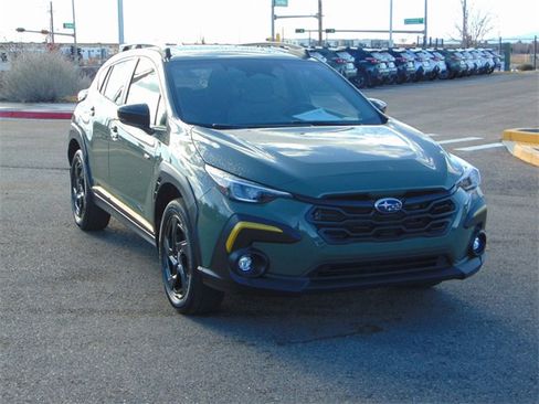 Certified 2024 Subaru Crosstrek 2.5i Sport image 9