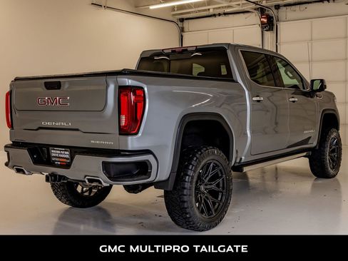 Used 2025 GMC Sierra 1500 Denali w/ Denali Reserve Package AWD/4WD image 10