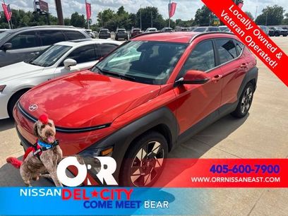 Used 2024 Hyundai Kona SEL