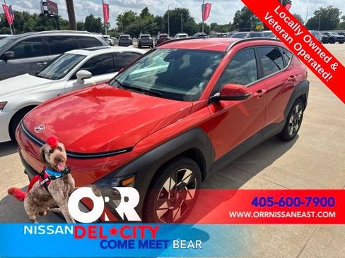 Used 2024 Hyundai Kona SEL FWD image 1