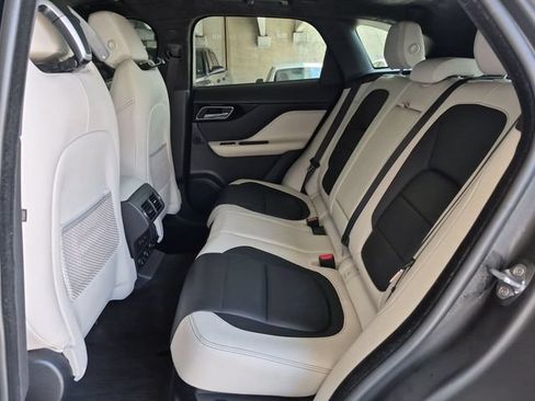 Used 2019 Jaguar F-PACE S AWD/4WD image 10