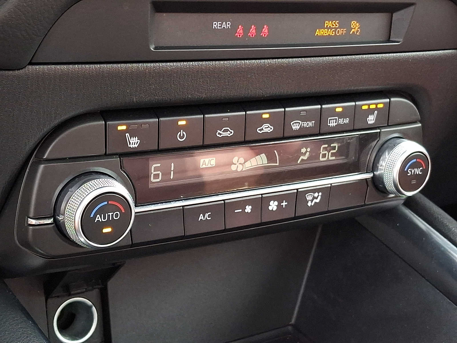 Used 2023 MAZDA CX-5 Carbon Edition AWD/4WD image 15