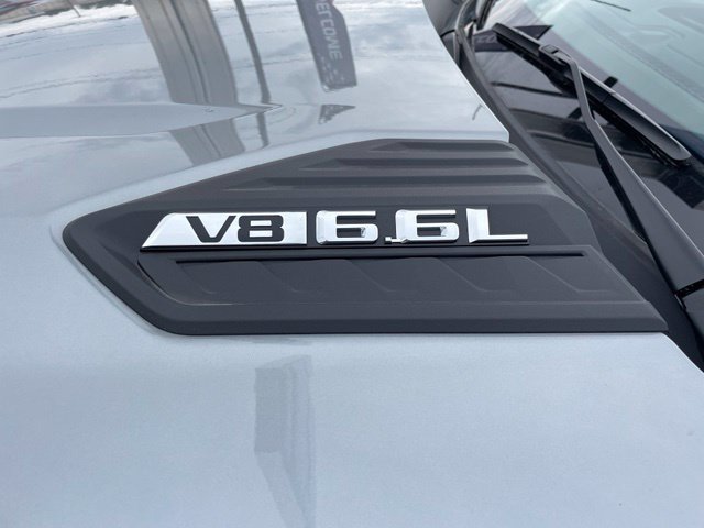 New 2026 Chevrolet Silverado 2500 Custom w/ Custom Value Package AWD/4WD image 21