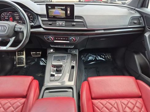 Used 2020 Audi SQ5 Premium Plus w/ Premium Plus Package AWD/4WD image 18