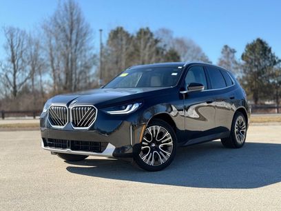 New 2026 BMW X3 xDrive30