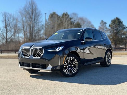 New 2026 BMW X3 xDrive30 AWD/4WD image 1