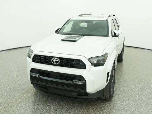 New 2026 Toyota 4Runner TRD Sport Premium AWD/4WD image 81