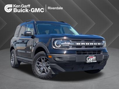 Used 2024 Ford Bronco Sport Big Bend