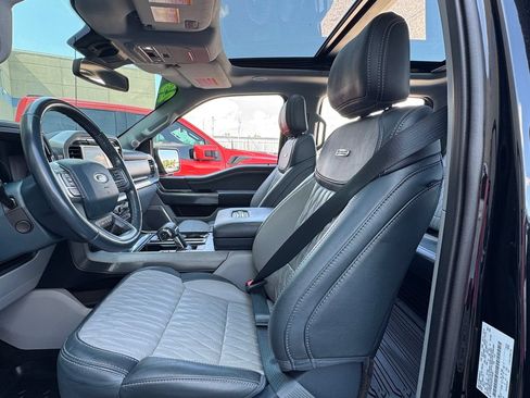 Used 2023 Ford F150 Limited AWD/4WD image 20