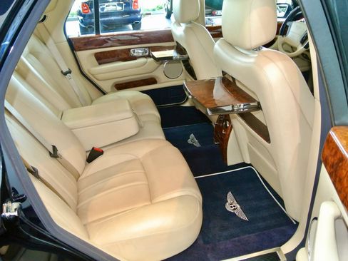 Used 2003 Bentley Arnage R RWD image 26