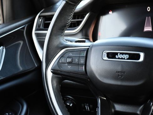 Used 2022 Jeep Grand Cherokee Altitude image 21