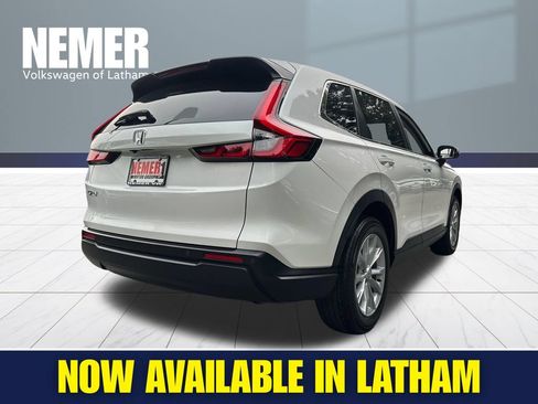 Used 2024 Honda CR-V EX-L image 4