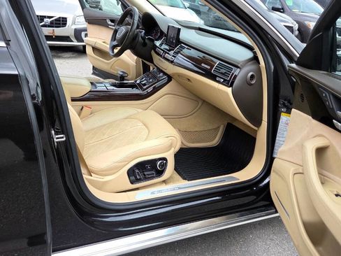 Used 2015 Audi A8 L 4.0T w/ Premium Package AWD/4WD image 48