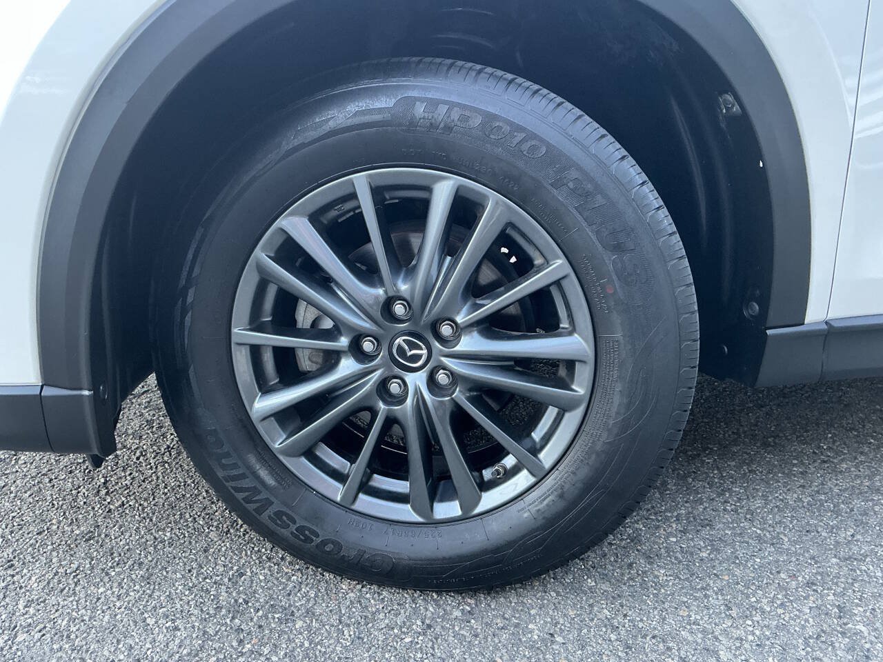 Used 2020 MAZDA CX-5 Touring AWD/4WD image 10