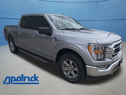 Used 2021 Ford F150 XLT w/ Equipment Group 302A High