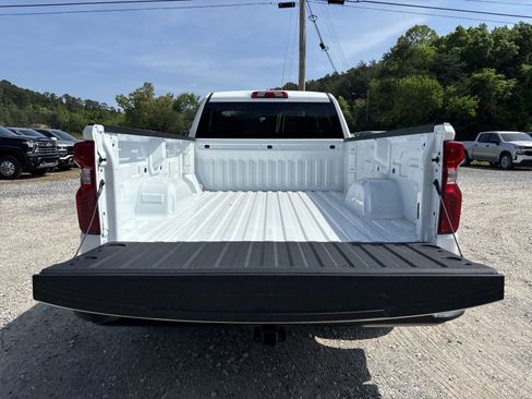 New 2026 Chevrolet Silverado 1500 W/T w/ WT Value Package AWD/4WD image 24