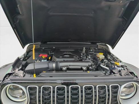 New 2025 Jeep Wrangler Sahara w/ Safety Group image 18
