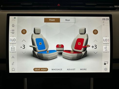 New 2025 Land Rover Range Rover Autobiography image 29