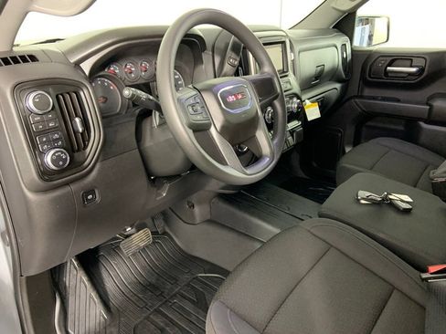 Used 2026 GMC Sierra 1500 Pro w/ Pro Value Package AWD/4WD image 21