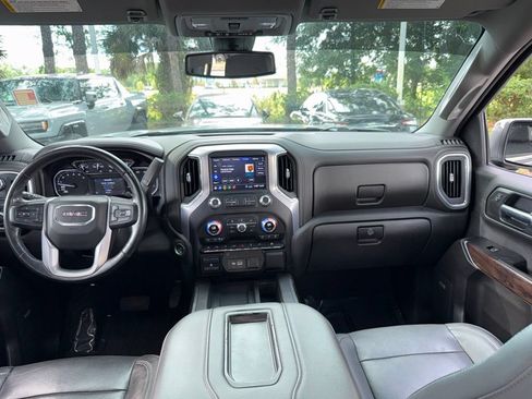Used 2020 GMC Sierra 1500 SLT w/ SLT Premium Plus Package RWD image 25