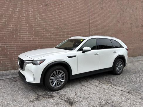 Used 2024 MAZDA CX-90 3.3 Turbo w/ Preferred Plus AWD/4WD image 1