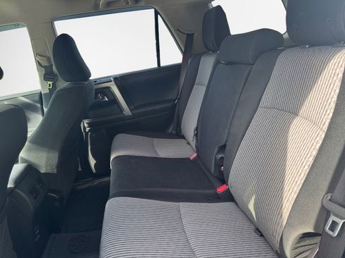 Used 2019 Toyota 4Runner SR5 AWD/4WD image 24