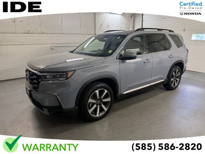 Certified 2023 Honda Pilot Elite