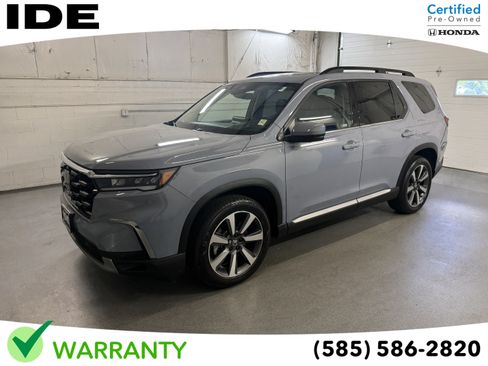 Certified 2023 Honda Pilot Elite image 1