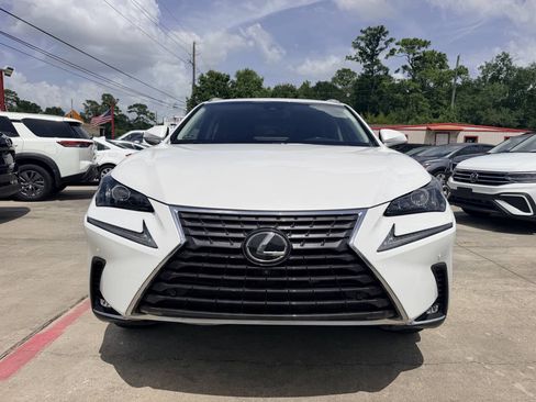 Used 2019 Lexus NX 300 FWD w/ Premium Package image 45