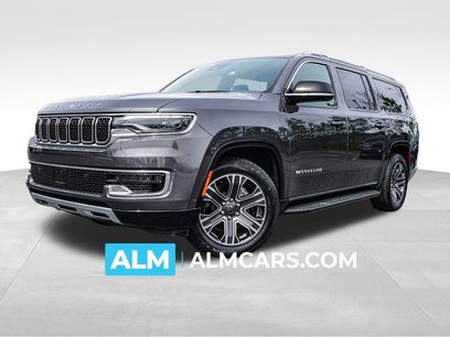 Used 2024 Jeep Wagoneer L Series II