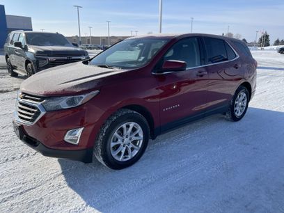 Used 2020 Chevrolet Equinox LT