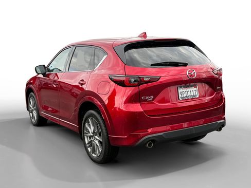 Certified 2024 MAZDA CX-5 AWD 2.5 S w/ Premium Plus Pkg image 3